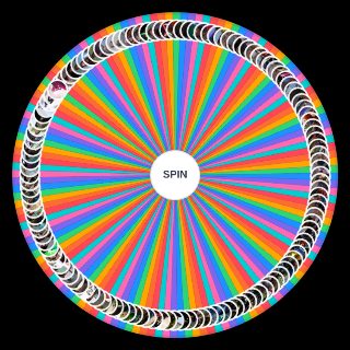 Spin the Wheel: Every Power Ranger