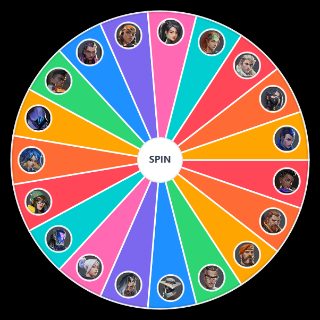 Pick a Random Valorant agent