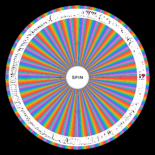 Random UT/DR Ultimate Shiptierlist Artsyrean Edition Wheel