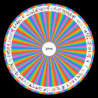 Random RBY Viability (Yellow Sprites) Wheel