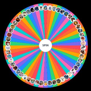 Spin the Wheel: Video Games