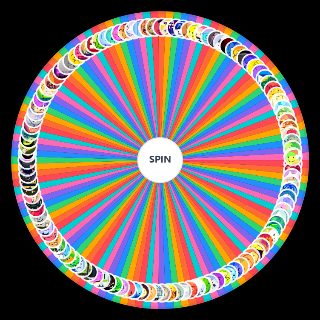 Random BFBPOT Viewer Voting Characters (polypawns icons) Wheel