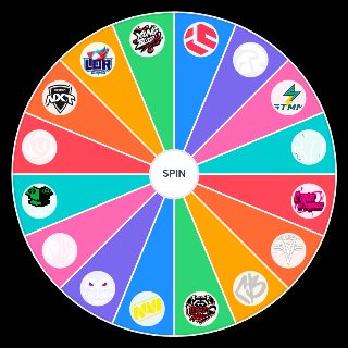 Spin the Wheel: LCQ team