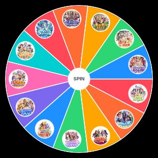 ウマ娘 育成シナリオ Wheel