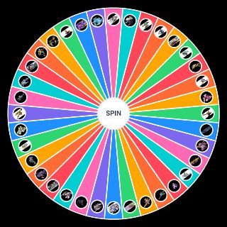 Choose a Random JoJo Main Stands parts 3 6