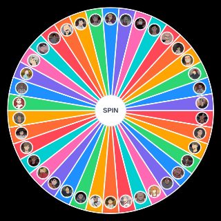 Haikyuu Boys Wheel