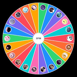 Random Unicorn wars ! (All characters) Picker