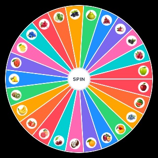 Spin the Wheel: Artificial Fruit Flavors