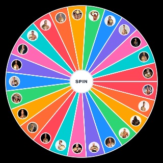 WWE World Heavyweight Champions Random Generator
