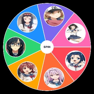 Best Waifu Oresuki Random Generator