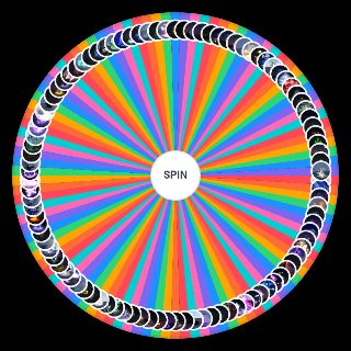 Spin the Wheel: Sol's RNG Era 7 Auras