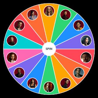 Random Lucifer Characters Picker