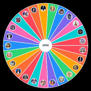One Piece Thriller Bark Characters Wheel