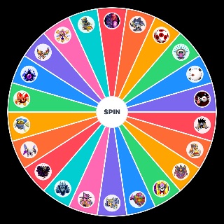 Random Kirby Final Boss Wheel