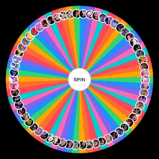Random All Eras Tour Outfits Updated Wheel