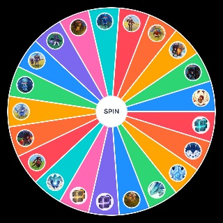 Choose a Random Genshin Bosses