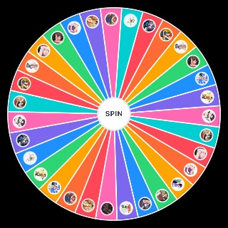 Spin the Wheel: Naruto & Boruto Girl Armpits