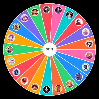 Random Creepypasta characters Picker