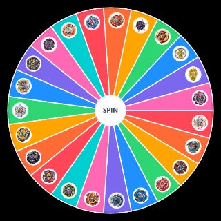 Beyblade Burst Superking Beys Random Picker