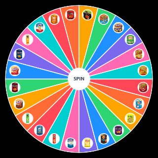 Spin the Wheel: Chips