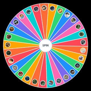 Spin the Wheel: Cosmere