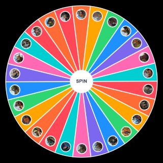 Spin the Wheel: Thomas And Friends Season 18