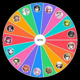 Ultra Despair Girls (DR) Random Picker