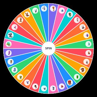 Zooba characters in Random Generator