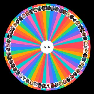 Spin the Wheel: Most Evil Villain