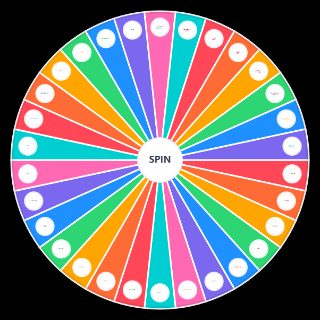 Школьные предметы в СНГ Random Picker