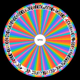 Random TWF1 esquizos ~ Mrfran Wheel