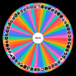Spin the Wheel: Marvel films, series, web series, and one shots