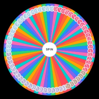Random Violetta (todas las canciones) Wheel
