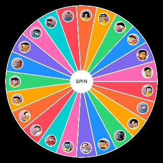 Spin the Wheel: Variantes de invincible war