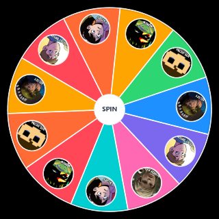 Golden Freddy Random Picker
