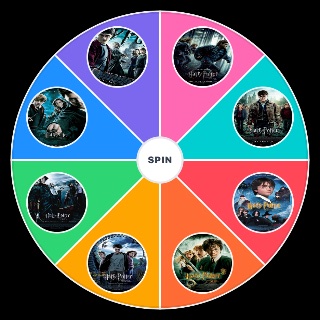 Random Harry Potter Films Picker