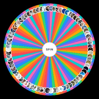 Spin the Wheel: World History Events
