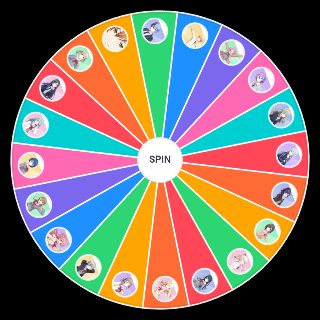 Pick a Random Pjsk Charecter singing voices