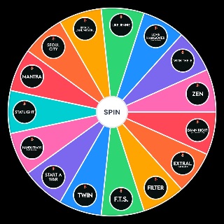 Choose a Random RUBY by JENNIE