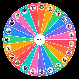 Spin the Wheel: Brawl stars s38 39