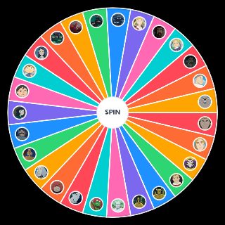 Ousama Characters Random Picker