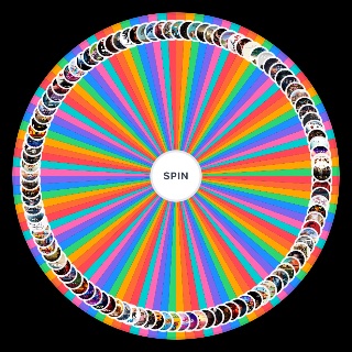 Spin the Wheel: movies of