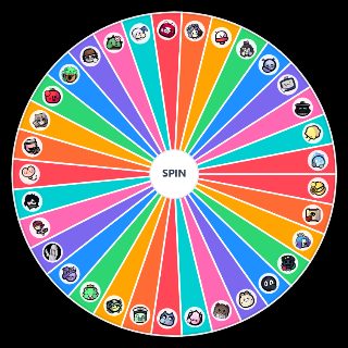 Random Battle Buddies Characters Picker