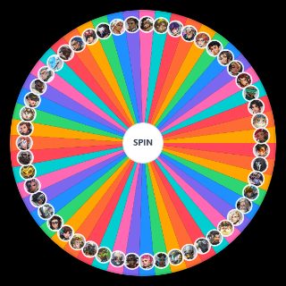 Spin the Wheel: Overwatch (To Sierra Splash Arts)