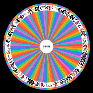 Random 60s 70s 80s 90s 2000s bands/artists Picker