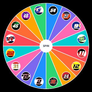 2024 NASCAR Playoffs Prediction Random Generator