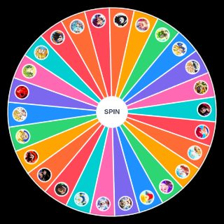 Choose a Random Saiyan Forms