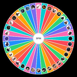 Random Dmc Smash Or Pass Wheel