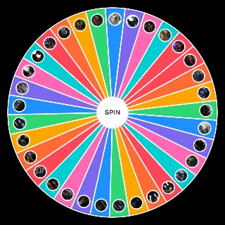 The 100 ships Wheel
