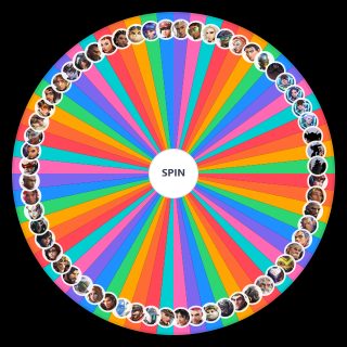 Random Overwatch Heroes + future heroes? Wheel